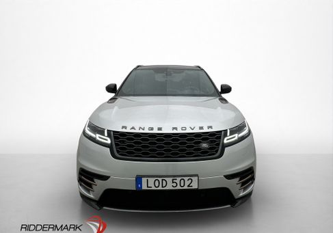 Land Rover Range Rover Velar, 2019