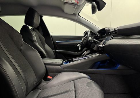 Peugeot, 2021