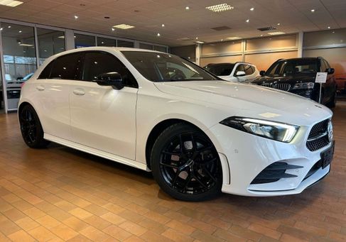 Mercedes-Benz A 220, 2019