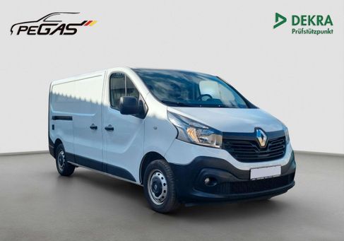 Renault Trafic, 2019