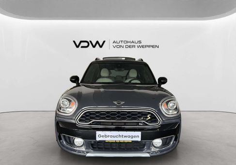MINI Cooper Countryman, 2018
