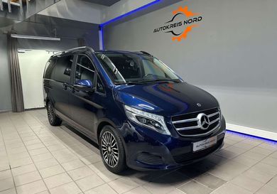 Mercedes-Benz V 220, 2018