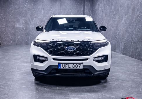 Ford Explorer, 2022