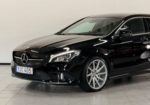 Mercedes-Benz CLA 200 Shooting Brake, 2017