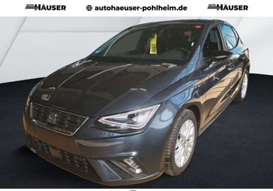Seat Ibiza, 2025