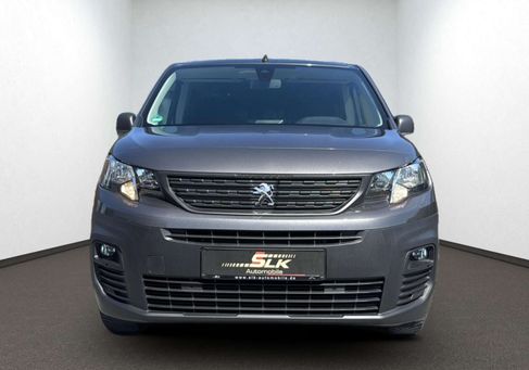 Peugeot Partner, 2024
