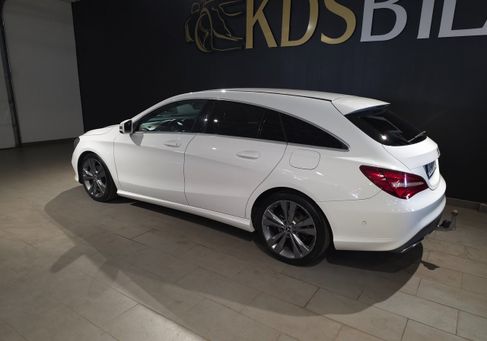 Mercedes-Benz CLA 200 Shooting Brake, 2019