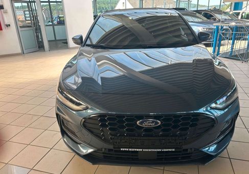 Ford Focus, 2024