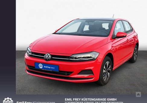 Volkswagen Polo, 2021