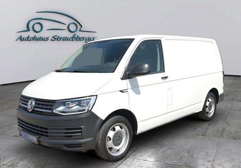 Volkswagen T6 Transporter, 2018