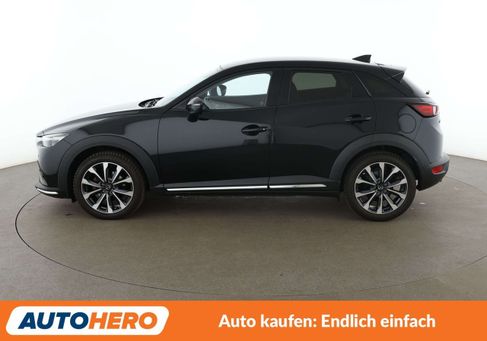 Mazda CX-3, 2020 3