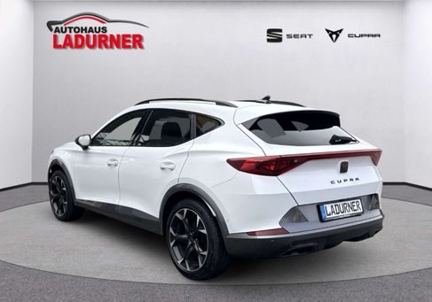 Cupra Formentor, 2021