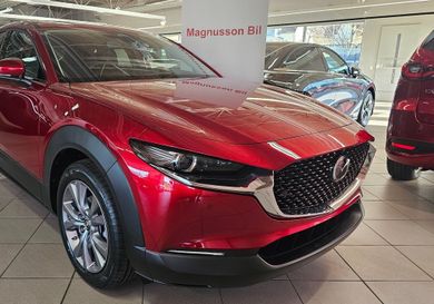 Mazda CX-30, 2026