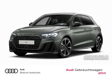 Audi A1, 2025