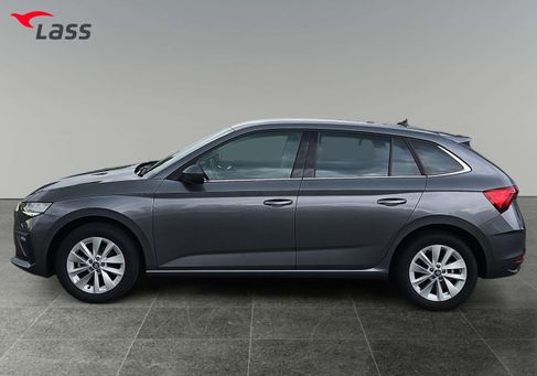 Skoda Scala, 2025