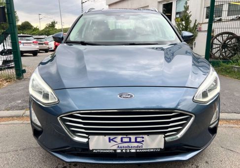 Ford Focus, 2019