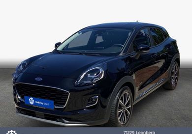 Ford Puma, 2023