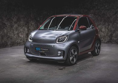 Smart ForTwo, 2024