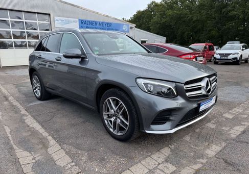Mercedes-Benz GLC 250, 2019
