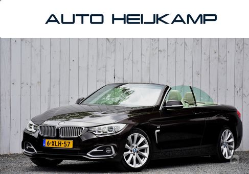 BMW 428, 2014