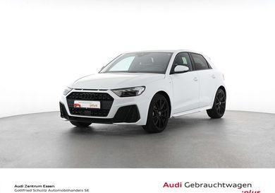 Audi A1, 2022