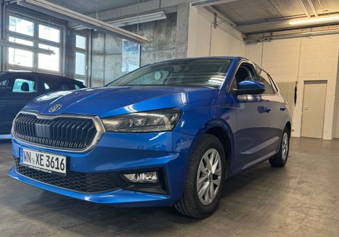 Skoda Fabia, 2025