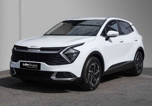 Kia Sportage, 2022 2