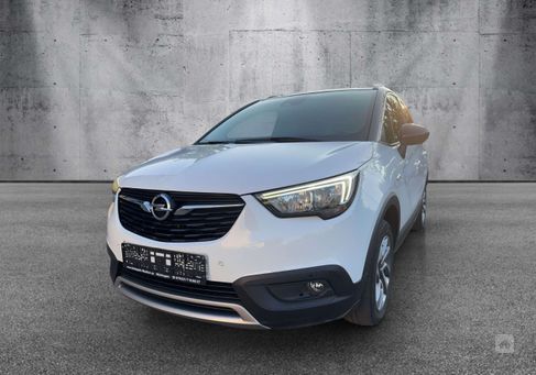 Opel Crossland X, 2018