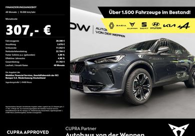Cupra Formentor, 2024