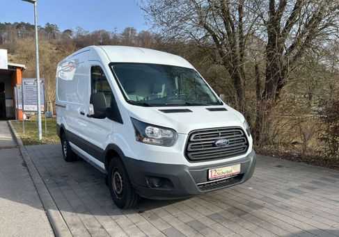 Ford Transit, 2018