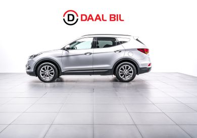 Hyundai Santa Fe, 2016