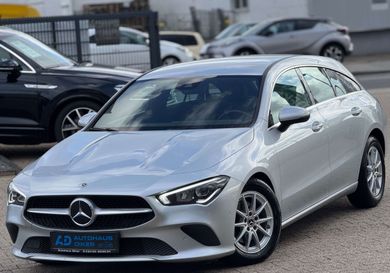 Mercedes-Benz CLA 180, 2021