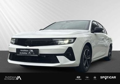 Opel Astra, 2024