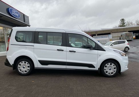 Ford Transit Connect, 2024