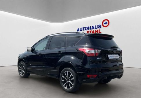 Ford Kuga, 2019