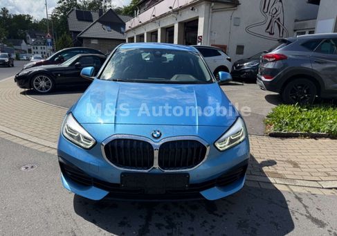 BMW 116, 2021
