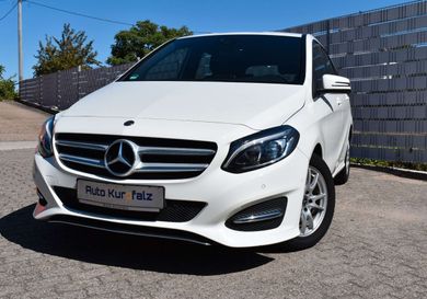 Mercedes-Benz B 180, 2018