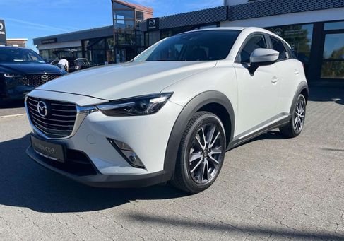 Mazda CX-3, 2018 2