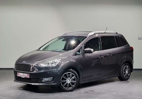Ford Grand C-Max, 2018
