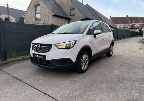 Opel Crossland X, 2019