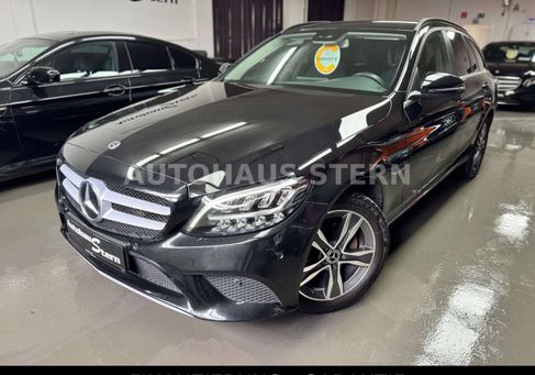 Mercedes-Benz C 180, 2019