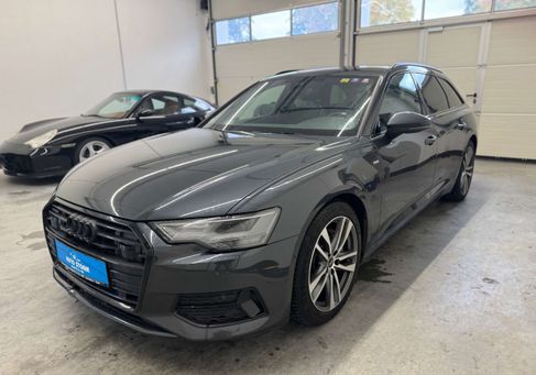 Audi A6, 2022