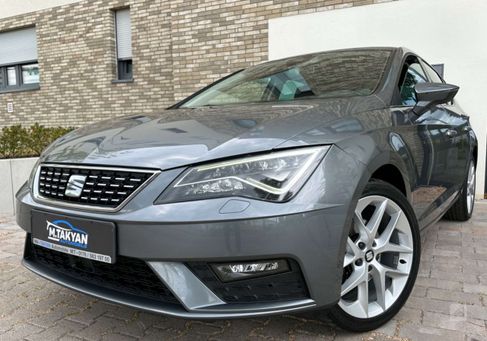Seat Leon, 2018