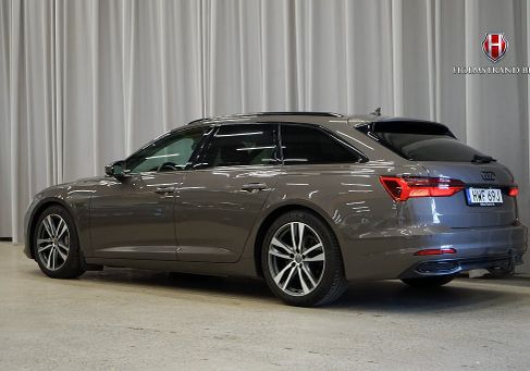 Audi A6, 2019