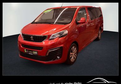 Peugeot Traveller, 2020