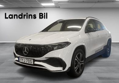 Mercedes-Benz EQA, 2025