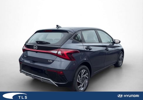 Hyundai i20, 2025 3