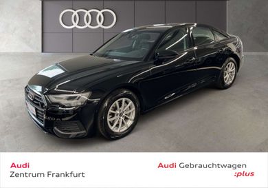 Audi A6, 2022