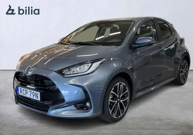 Toyota Yaris, 2026