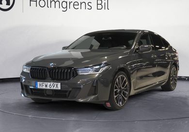 BMW 640 Gran Turismo, 2022